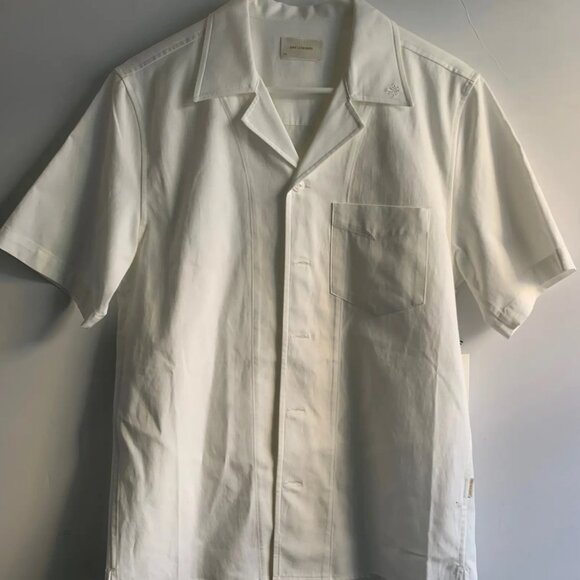 Aime Leon Dore Washed Leisure Shirt - Picture 1 of 5
